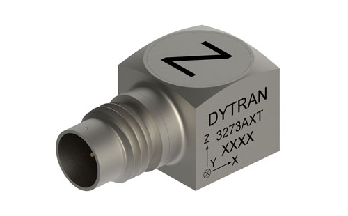 Dytran 3273系列 三軸加速度計(jì)傳感器