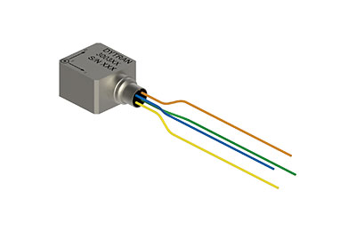 美國進(jìn)口Dytran 3003B 低偏置微型三軸加速度計(jì)傳感器