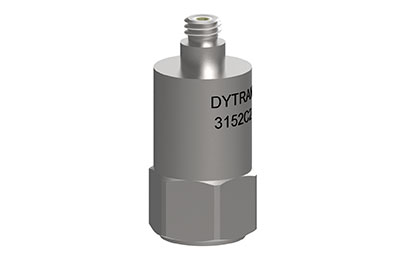 美國進口Dytran 3152C2 高溫加速度計傳感器