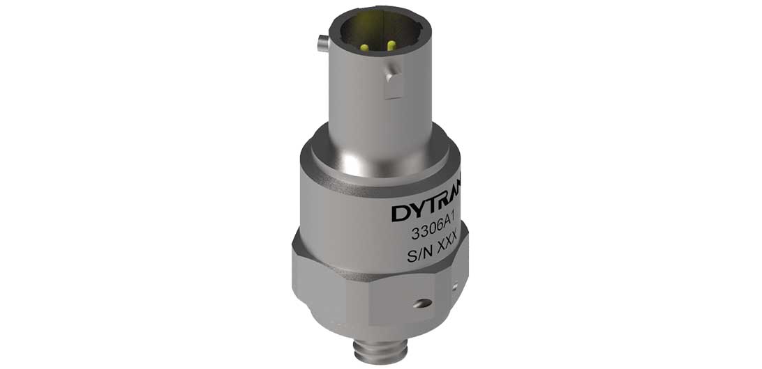 美國進口Dytran 3306A1 低溫加速度計傳感器(圖1)