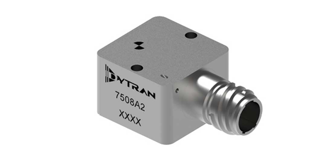 美國進口Dytran 7508A2系列 微型加速度計傳感器(圖1)